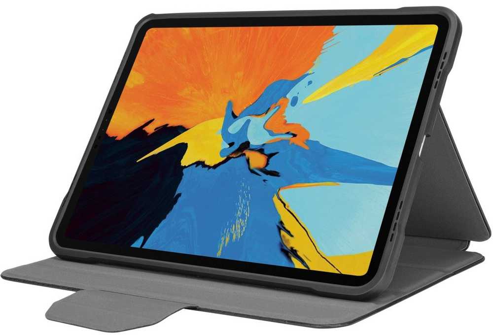 „Targus Click-In“ – juodas dėklas, skirtas Apple 10.9 ir iPad Air 4th gen