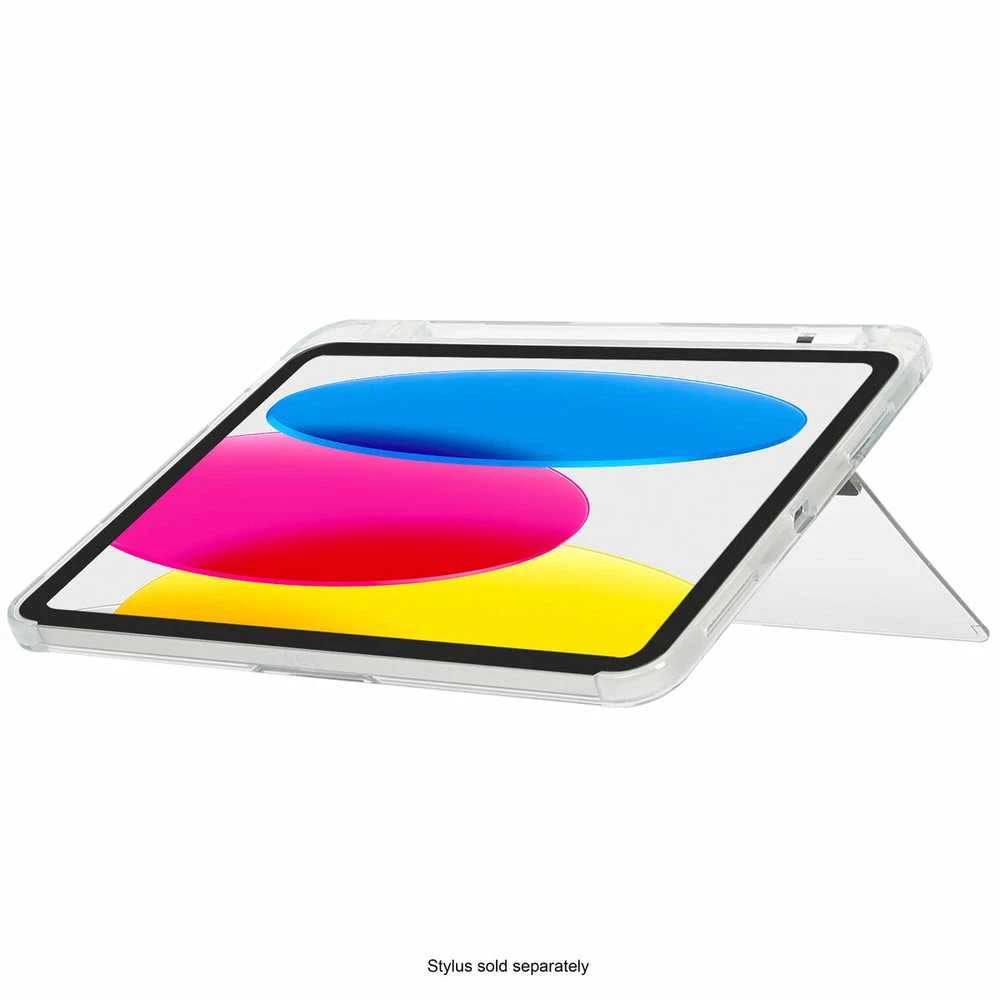 TARGUS CLICK-IN CLEAR GALINĖS DANTELĖS IPAD 10,9 colio (10 GEN.)
