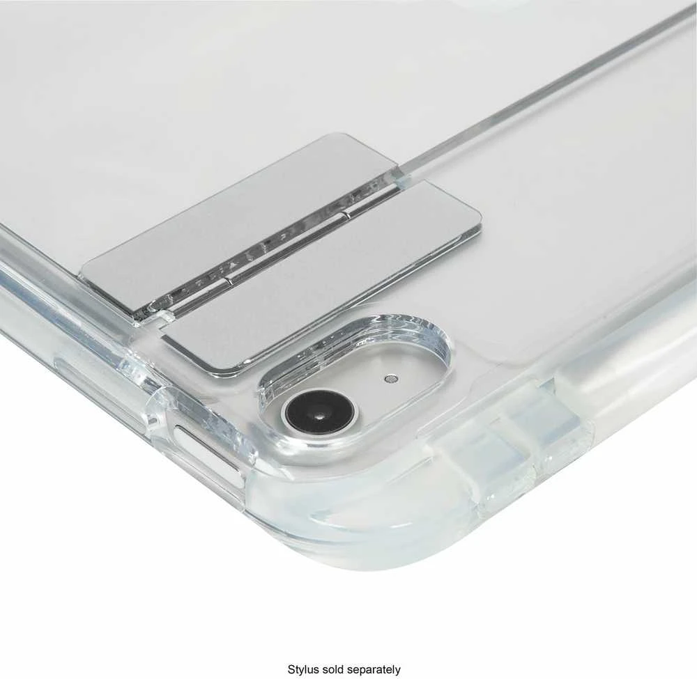TARGUS CLICK-IN CLEAR GALINĖS DANTELĖS IPAD 10,9 colio (10 GEN.)