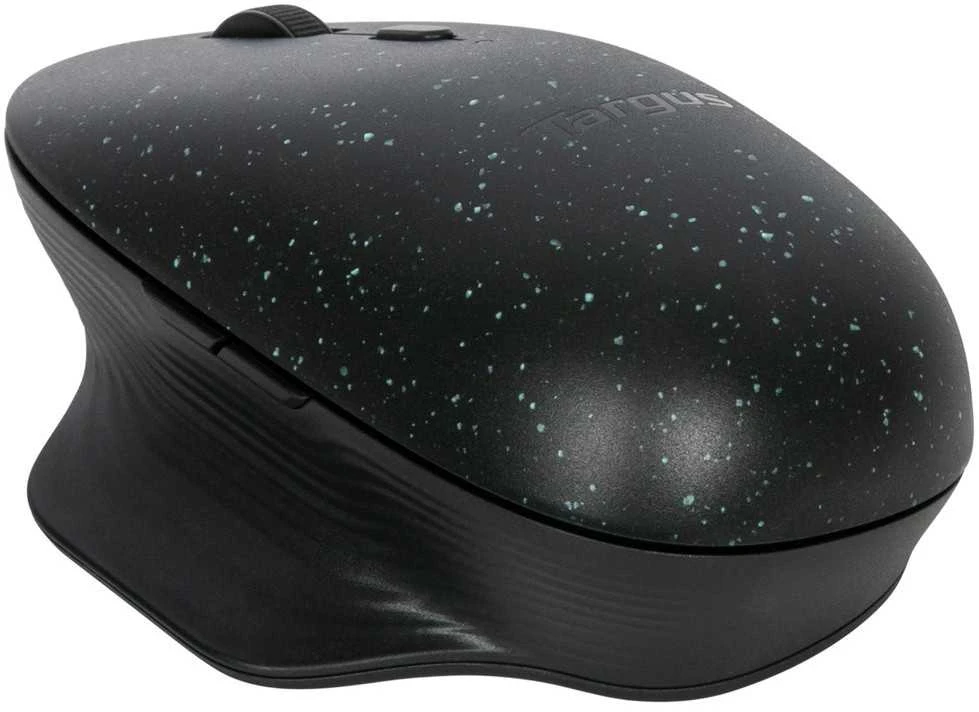 Targus | Pelė | ErgoFlip EcoSmart | Wireless | Bluetooth | Juodas