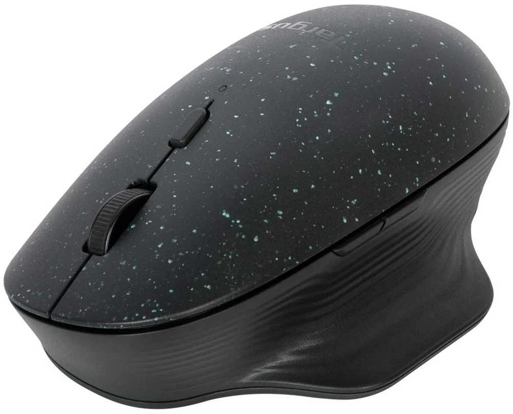 Targus | Pelė | ErgoFlip EcoSmart | Wireless | Bluetooth | Juodas