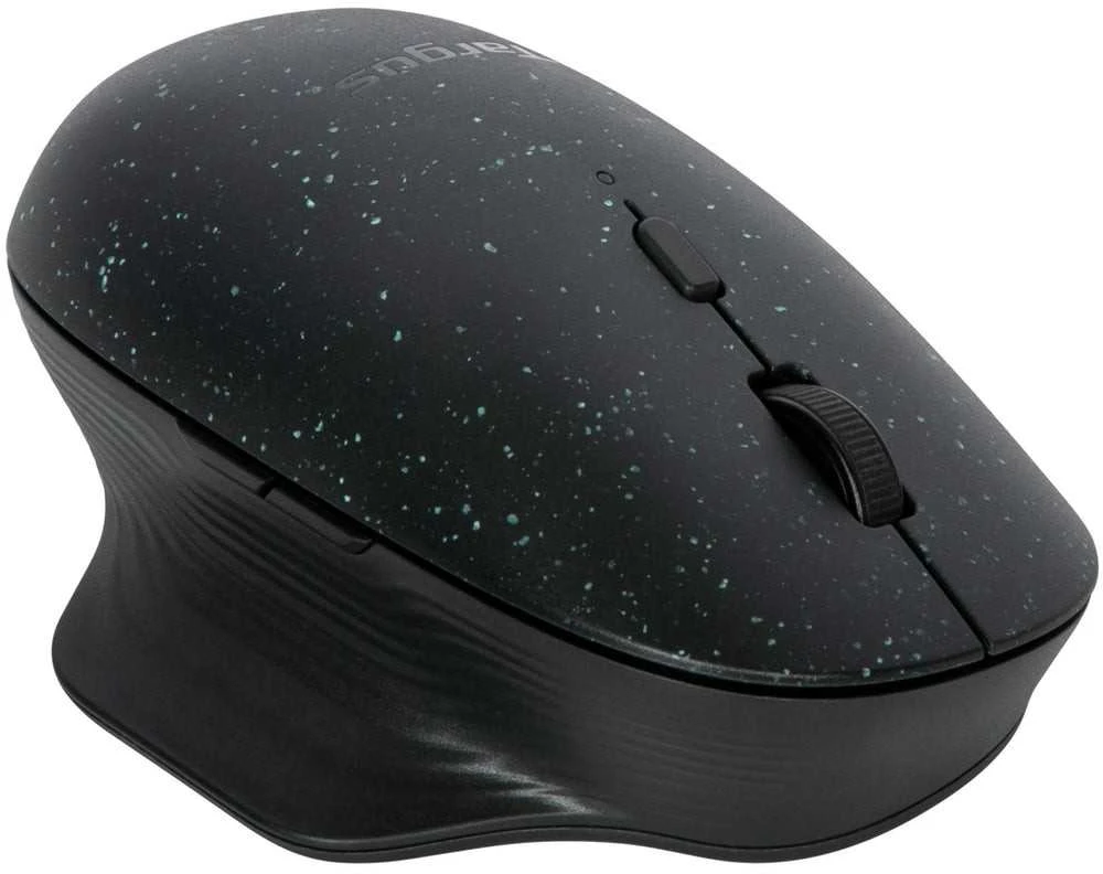 Targus | Pelė | ErgoFlip EcoSmart | Wireless | Bluetooth | Juodas
