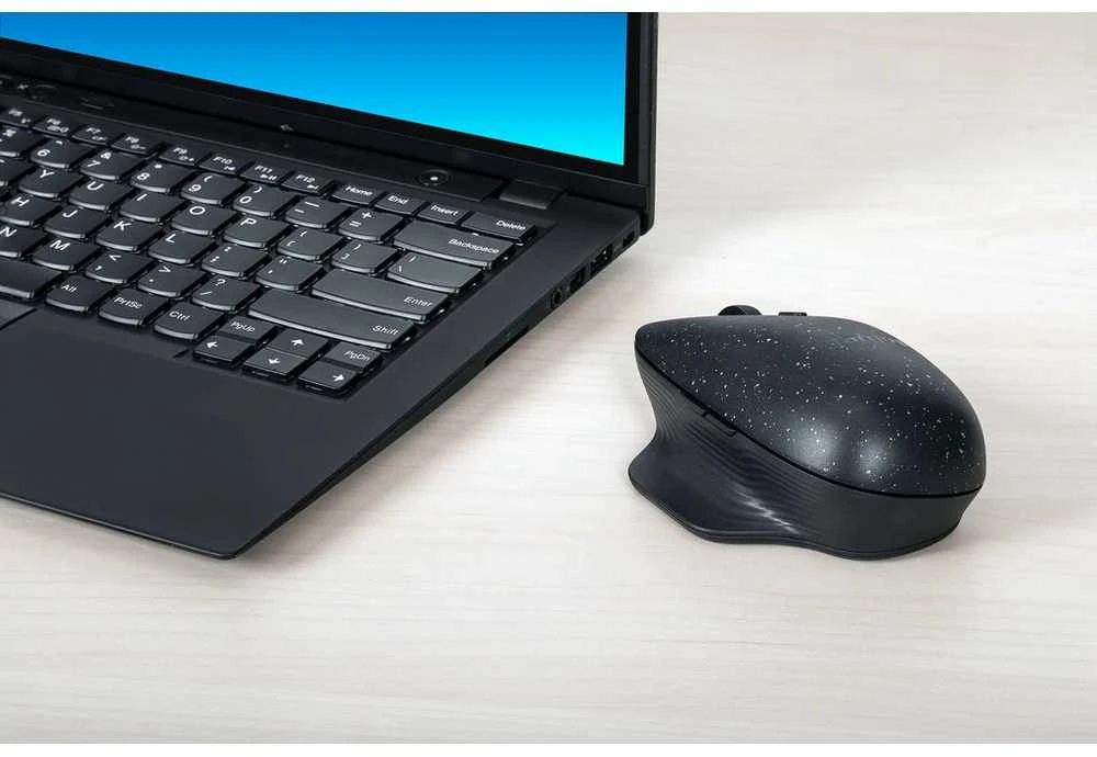 Targus | Pelė | ErgoFlip EcoSmart | Wireless | Bluetooth | Juodas