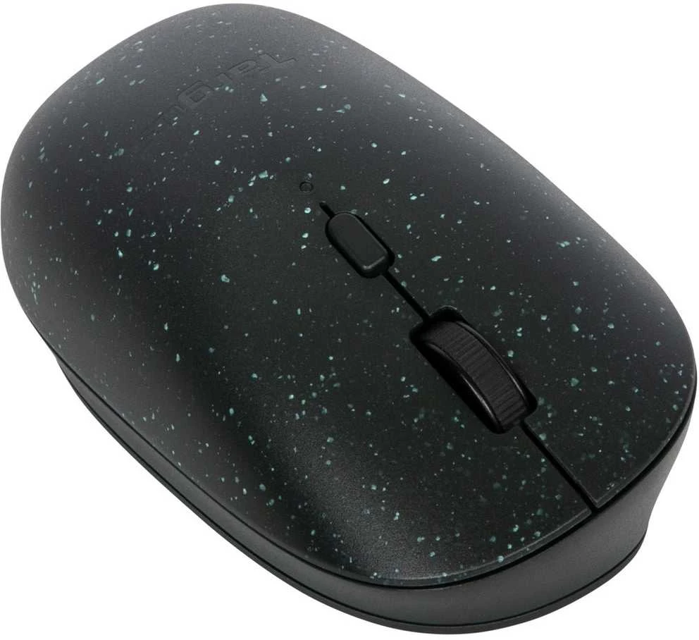 Targus | Pelė | ErgoFlip EcoSmart | Wireless | Bluetooth | Juodas