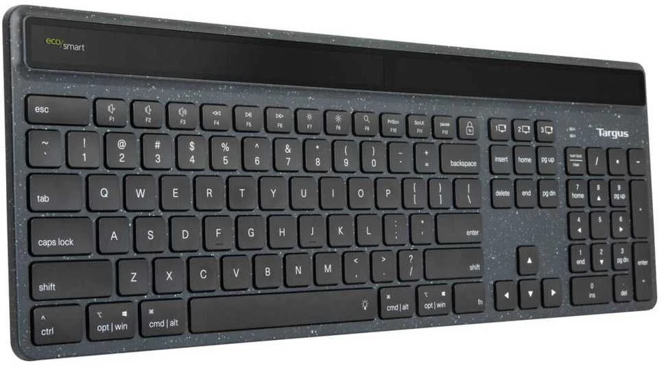 Klaviatūra Targus EcoSmart* (AKB868UK)