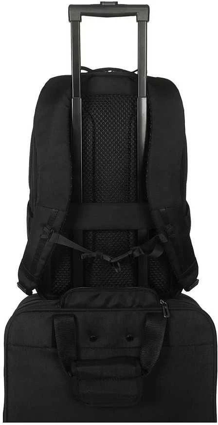 Hyper | HP21PBKGL HyperPack | Tinka iki 16 " | Backpack | Juodas