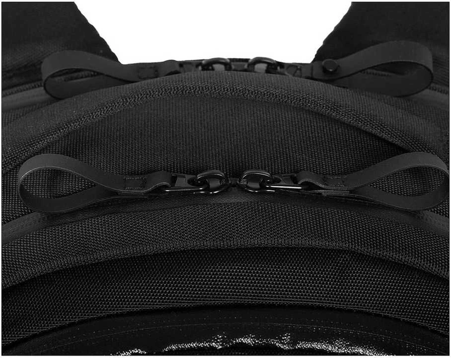 Hyper | HP21PBKGL HyperPack | Tinka iki 16 " | Backpack | Juodas