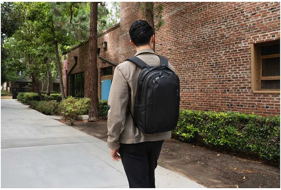 Hyper | HP21PBKGL HyperPack | Tinka iki 16 " | Backpack | Juodas