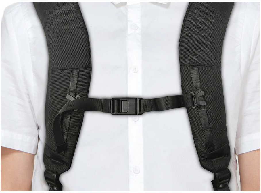Hyper | HP21PBKGL HyperPack | Tinka iki 16 " | Backpack | Juodas