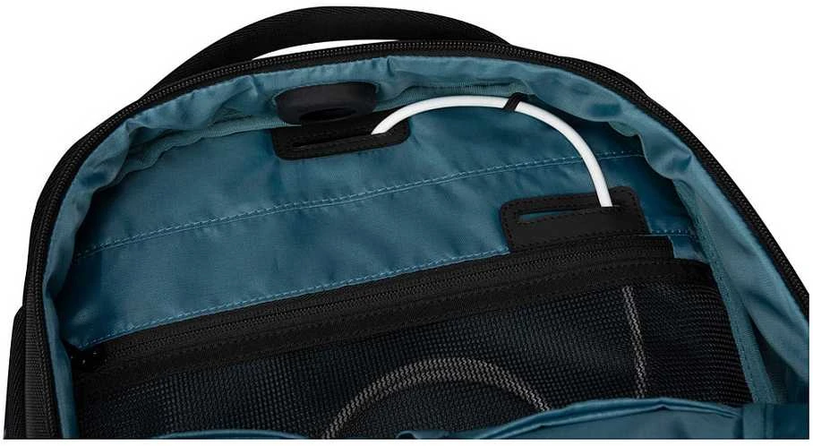 Hyper | HP21PBKGL HyperPack | Tinka iki 16 " | Backpack | Juodas