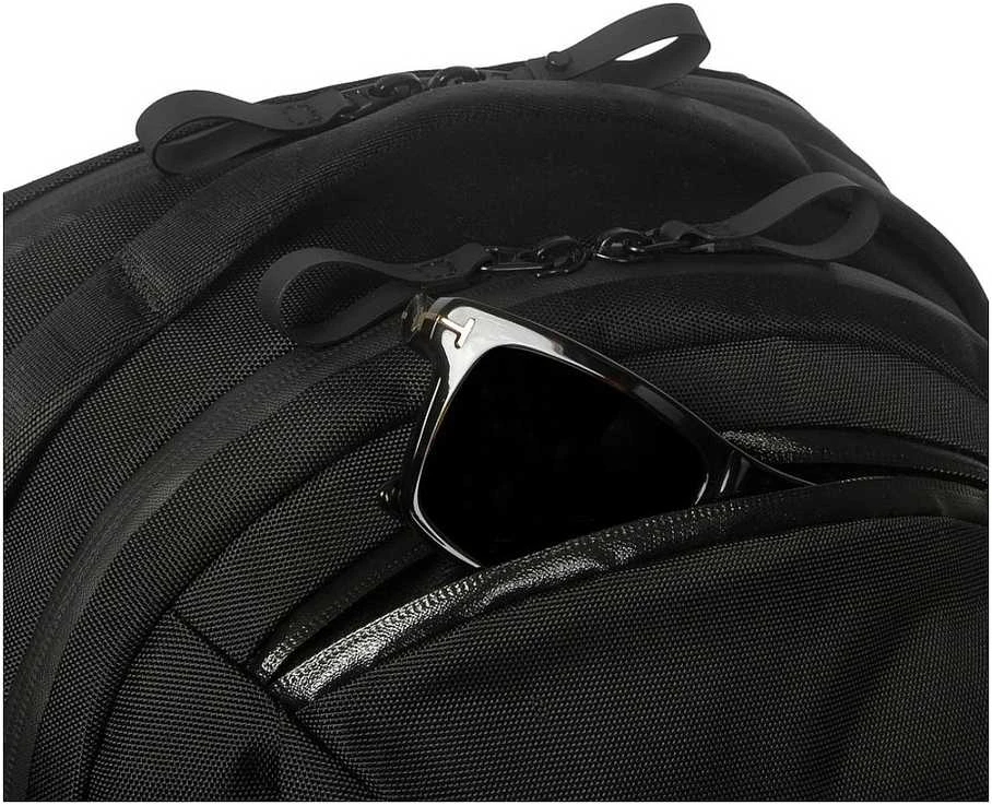 Hyper | HP21PBKGL HyperPack | Tinka iki 16 " | Backpack | Juodas