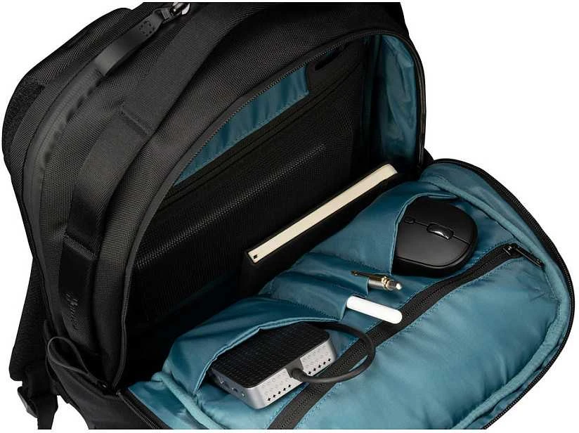 Hyper | HP21PBKGL HyperPack | Tinka iki 16 " | Backpack | Juodas