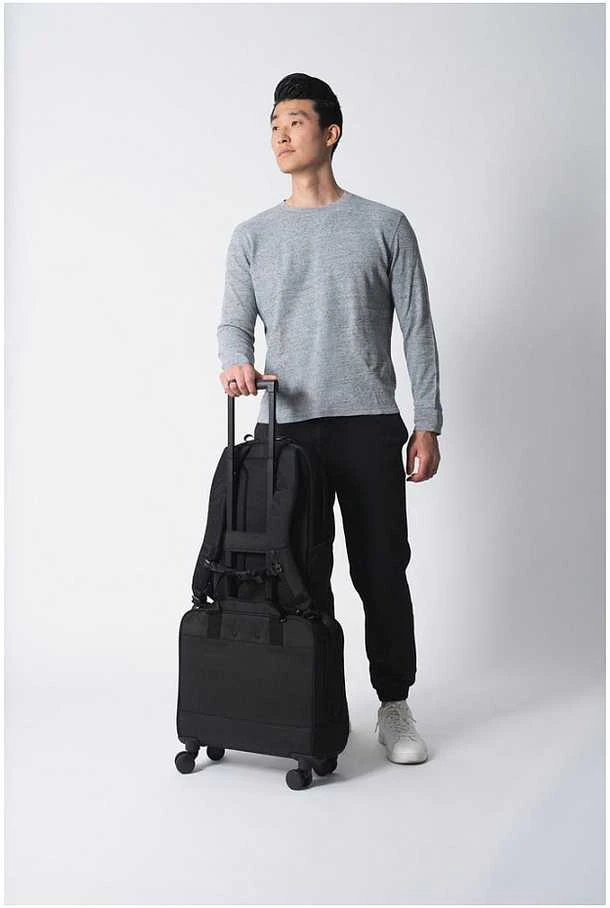 Hyper | HP21PBKGL HyperPack | Tinka iki 16 " | Backpack | Juodas