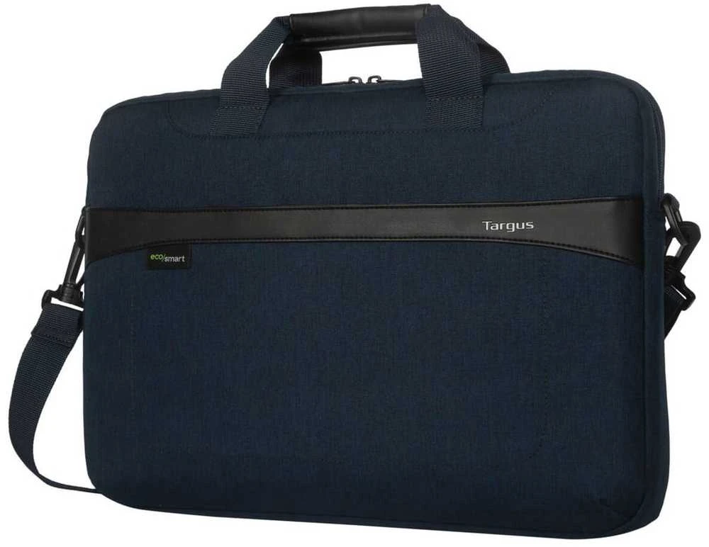 Targus 15-16" GeoLite EcoSmart Slim Brief - Mėlyna | Targus