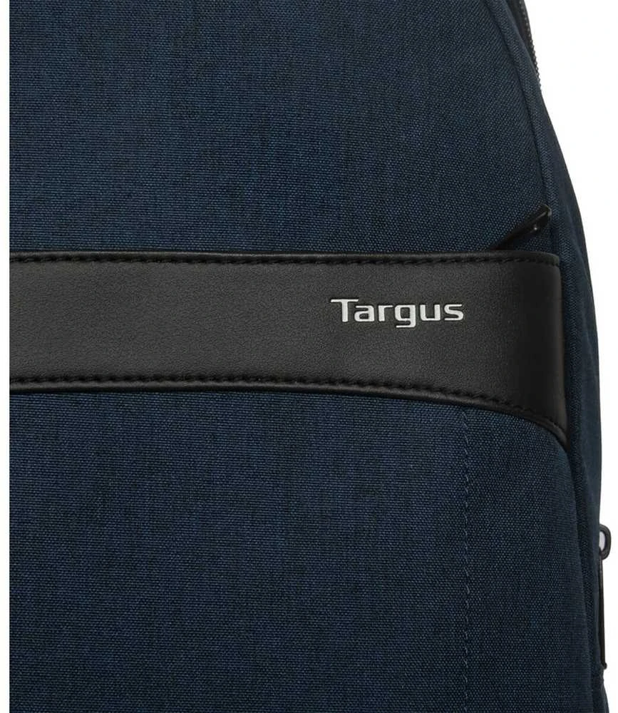 Targus | GeoLite EcoSmart Essentials | Tinka iki 15-16 " | Backpack | Atsparus vandeniui | Navy