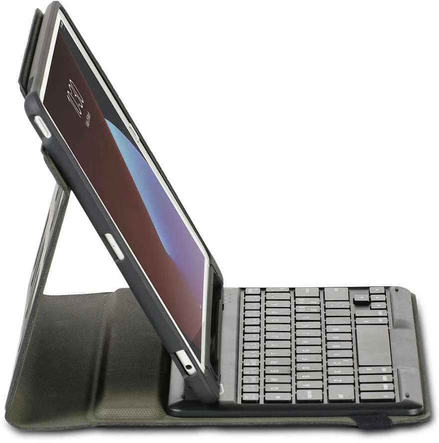 „Targus® Pro-Tek Education Bluetooth“ klaviatūros dėklas, skirtas 10,2 colio „iPad“ (7, 8 ir 9 kartos)