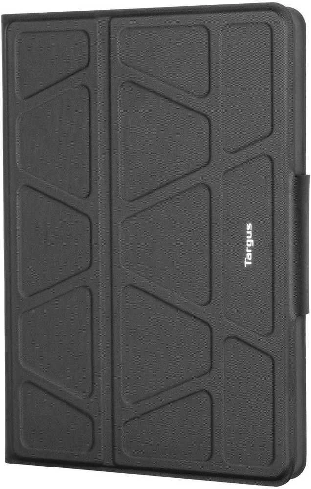Targus Pro-Tek™ universalus 9–11 colių klaviatūros dėklas (vokiečių k.) – QWERTZ klaviatūra, juoda