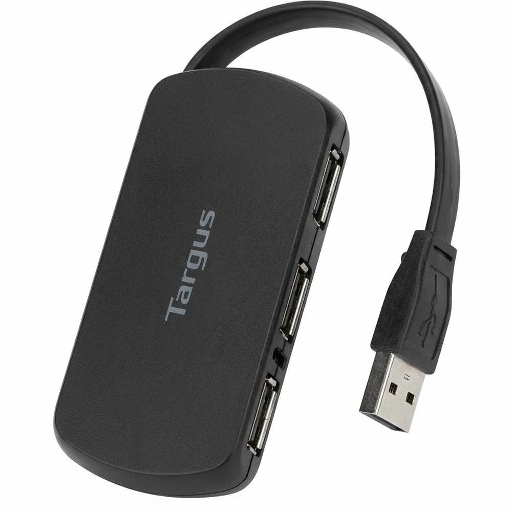 TARGUS 4-PORT USB 2.0 HUB