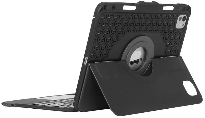 Targus „VersaVu“ Bluetooth klaviatūros dėklas, skirtas „iPad“