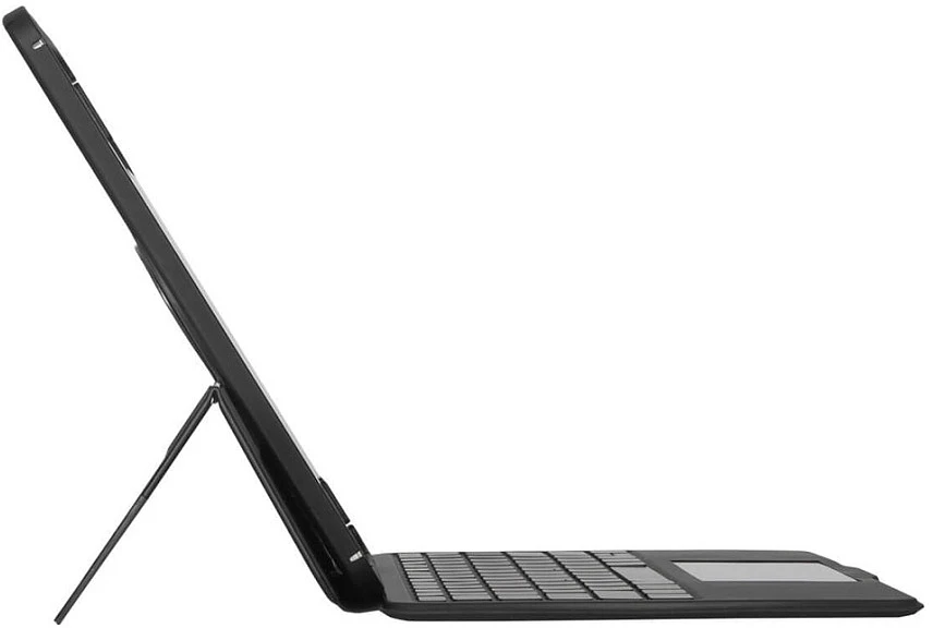 Targus „VersaVu“ Bluetooth klaviatūros dėklas, skirtas „iPad“