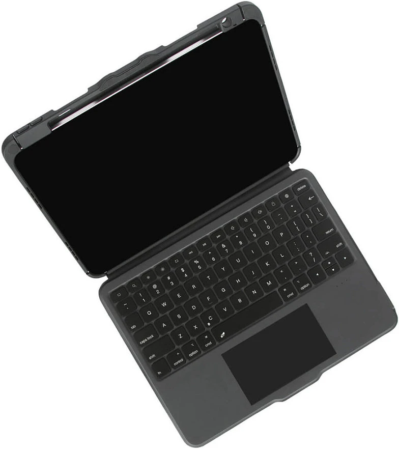 Targus „VersaVu“ Bluetooth klaviatūros dėklas, skirtas „iPad“