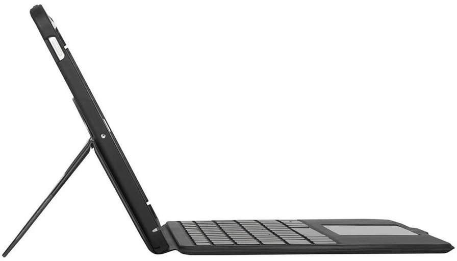 Targus „VersaVu“ Bluetooth klaviatūros dėklas, skirtas „iPad“