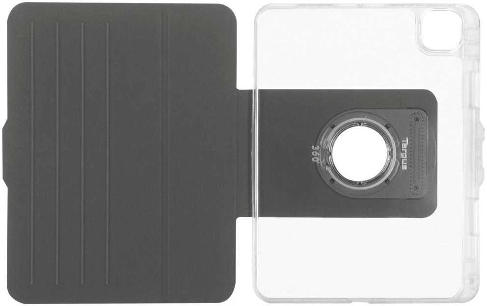 TARGUS® VERSAVU CLEAR -SUOJACOTELO iPad PAIR® 11" (M3)/(M2), iPad PAIR® 10.9" (GEN. 5/4), IF iPad PROA® 11" (GEN. 4/3/2/1),
