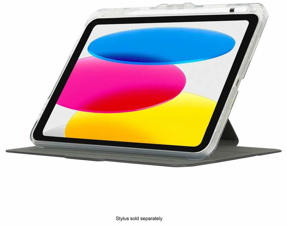 TARGUS VERSAVU CLEAR GALINĖS DANTELĖS IPAD 10,9" (10 GEN.)