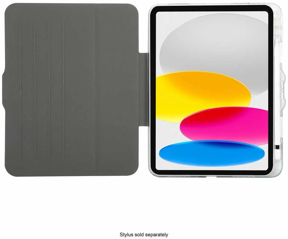 TARGUS VERSAVU CLEAR GALINĖS DANTELĖS IPAD 10,9" (10 GEN.)