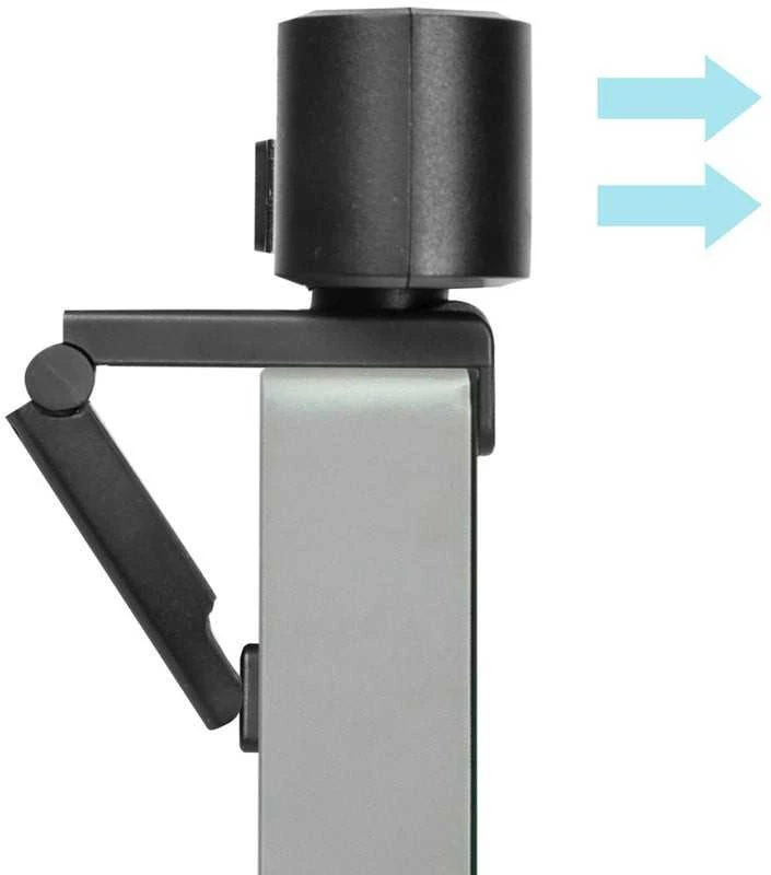 TARGUSĀ® 2K WEBCAM WITH AUTO FOCUS