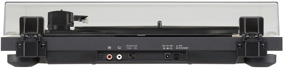 Muzikinis centras TEAC TN-180BT-A3/B Juodas