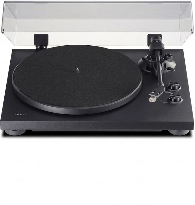 TEAC TN-280BT-Juodas