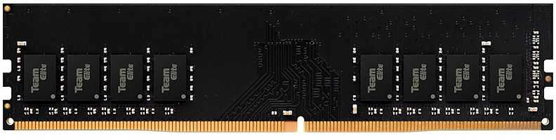 Team Group DDR4 16GB atminties modulis iš arti