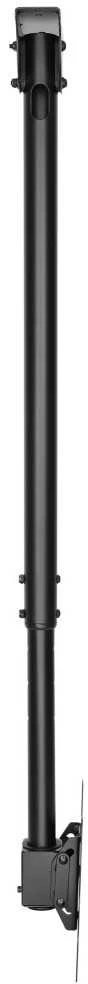 TECHLY 020614 Techly Lubinis laikiklis televizoriui LED/LCD/PLAZMA, 23-42, 50kg, reguliuojamas, VESA