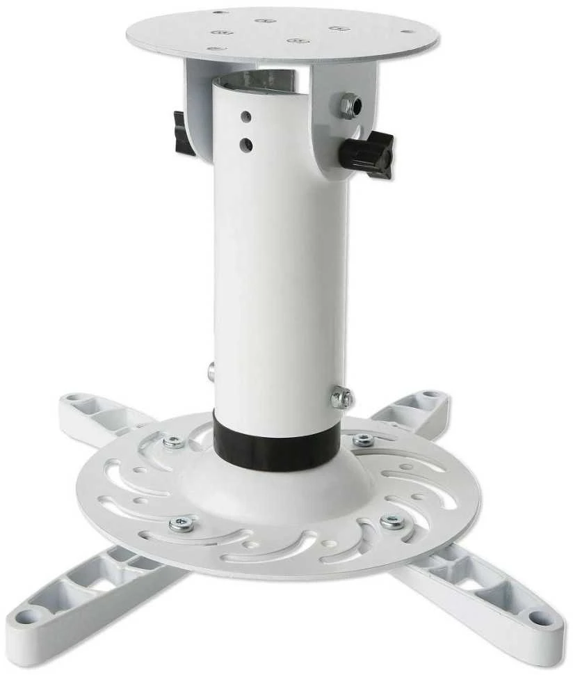 Projektorius Techly ICA-PM 200WH projektoriaus stovas Lubos Balta