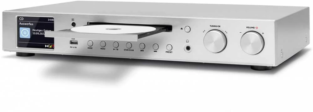TechniSat | Radijo adapteris | Digitradio 143 CD | USB jungtis