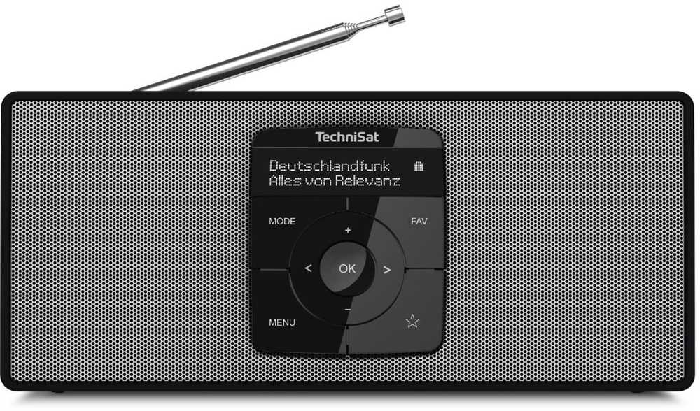 Radijas TechniSat DEGITRADIO 2S