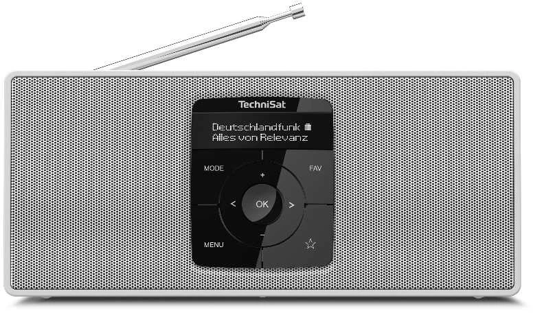 Radijas TechniSat DEGITRADIO 2S