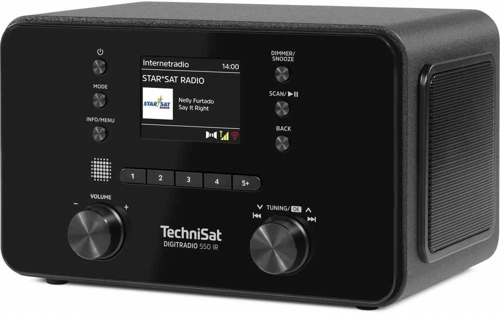 Technisat DigitRadio 550 IR
