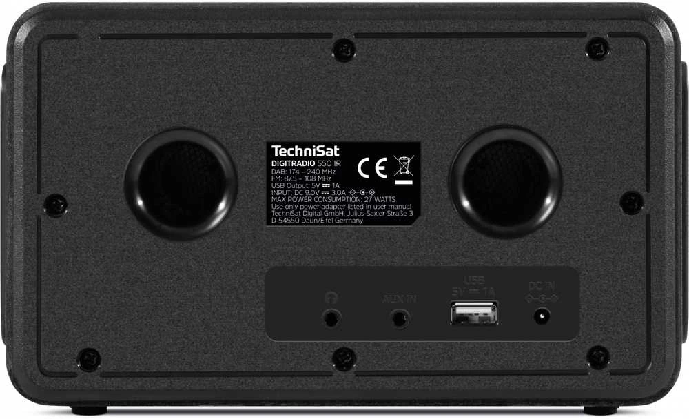 Technisat DigitRadio 550 IR