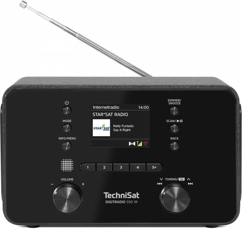 Technisat DigitRadio 550 IR