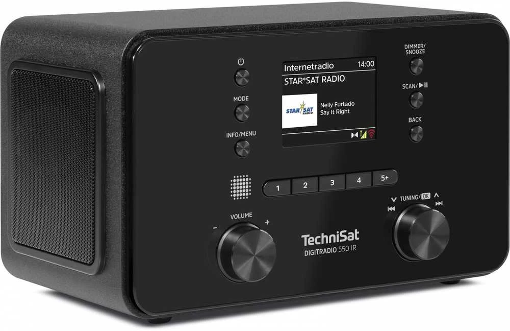 Technisat DigitRadio 550 IR