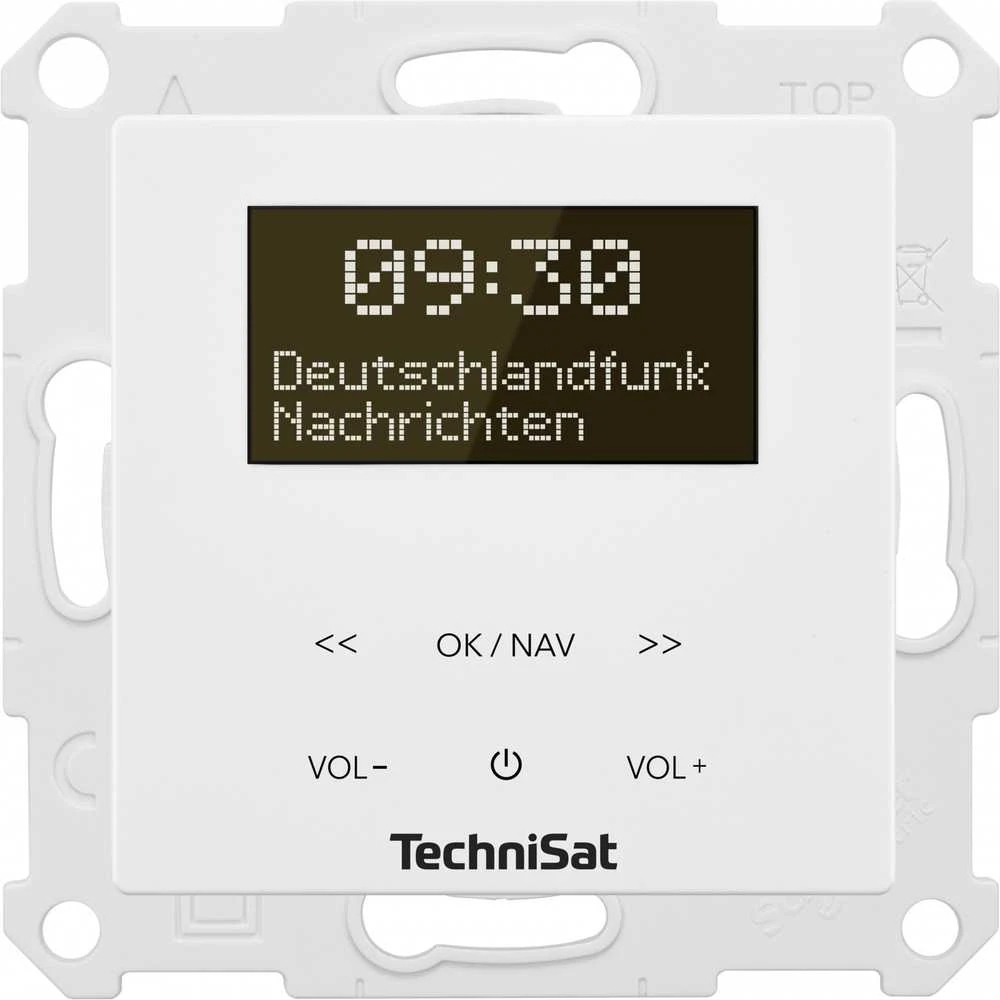 Technisat DigitRadio UP 55 wei