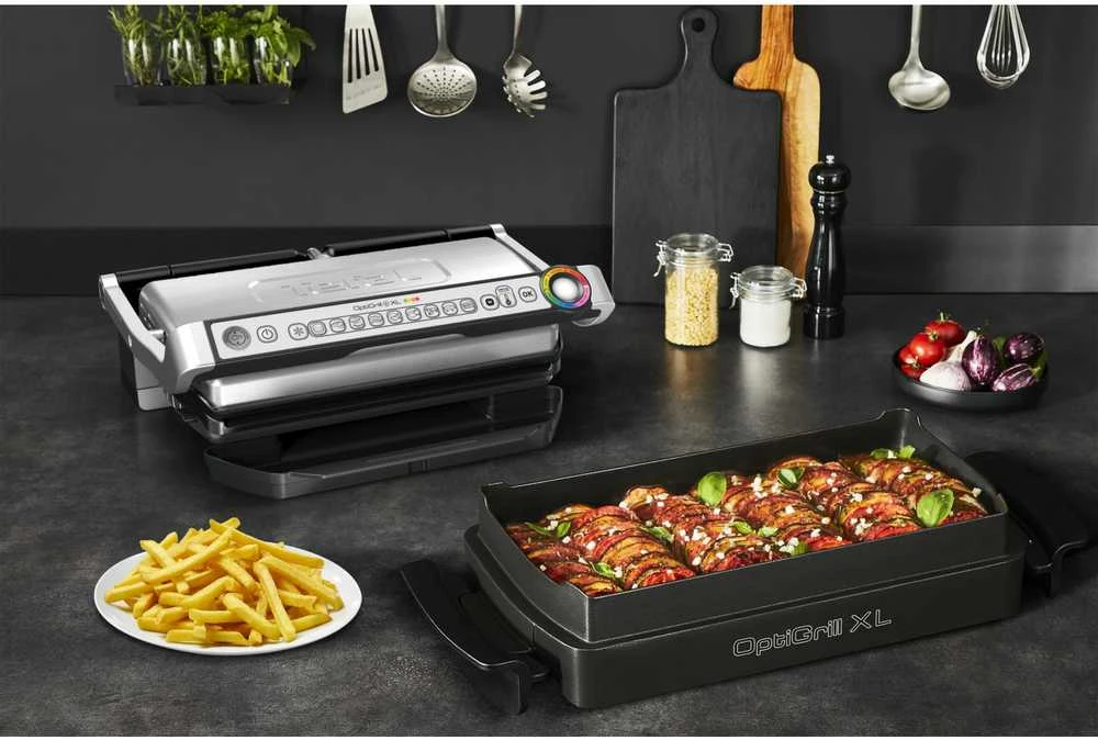 Kepimo skardos priedas, skirtas Optigrill+ XL ir OptiGrill Elite XL Tefal