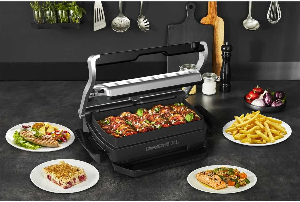Kepimo skardos priedas, skirtas Optigrill+ XL ir OptiGrill Elite XL Tefal