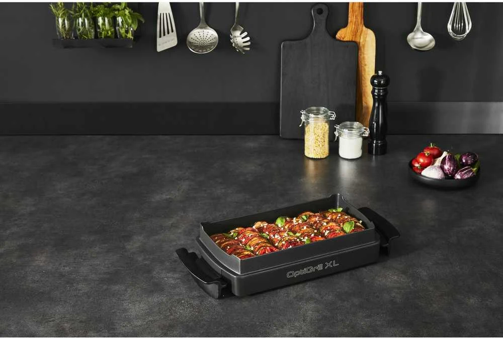 Kepimo skardos priedas, skirtas Optigrill+ XL ir OptiGrill Elite XL Tefal