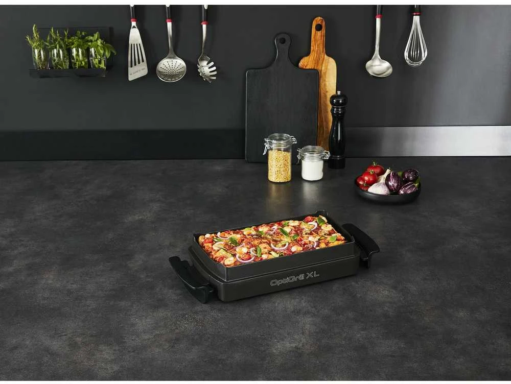 Kepimo skardos priedas, skirtas Optigrill+ XL ir OptiGrill Elite XL Tefal