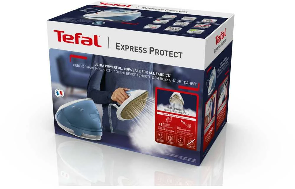 STEAM STOTIS, Tefal