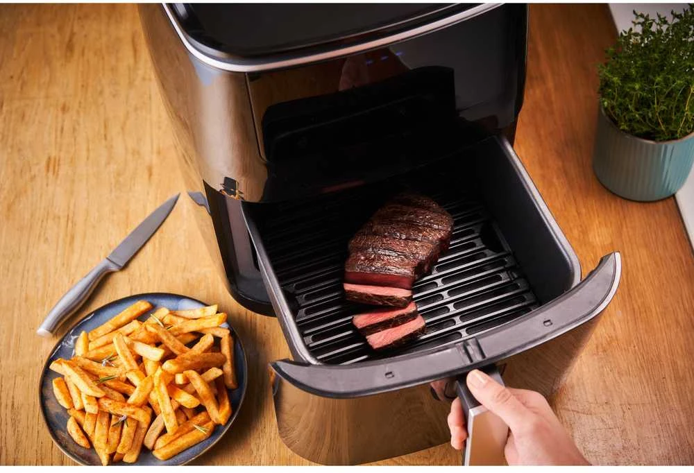 Gruzdintuvė TEFAL Fryer FW201815