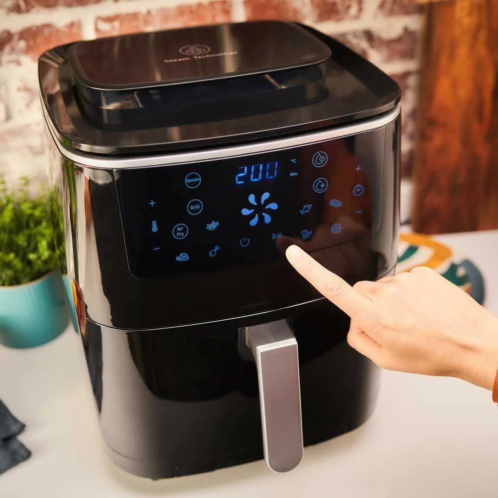 Gruzdintuvė TEFAL Fryer FW201815